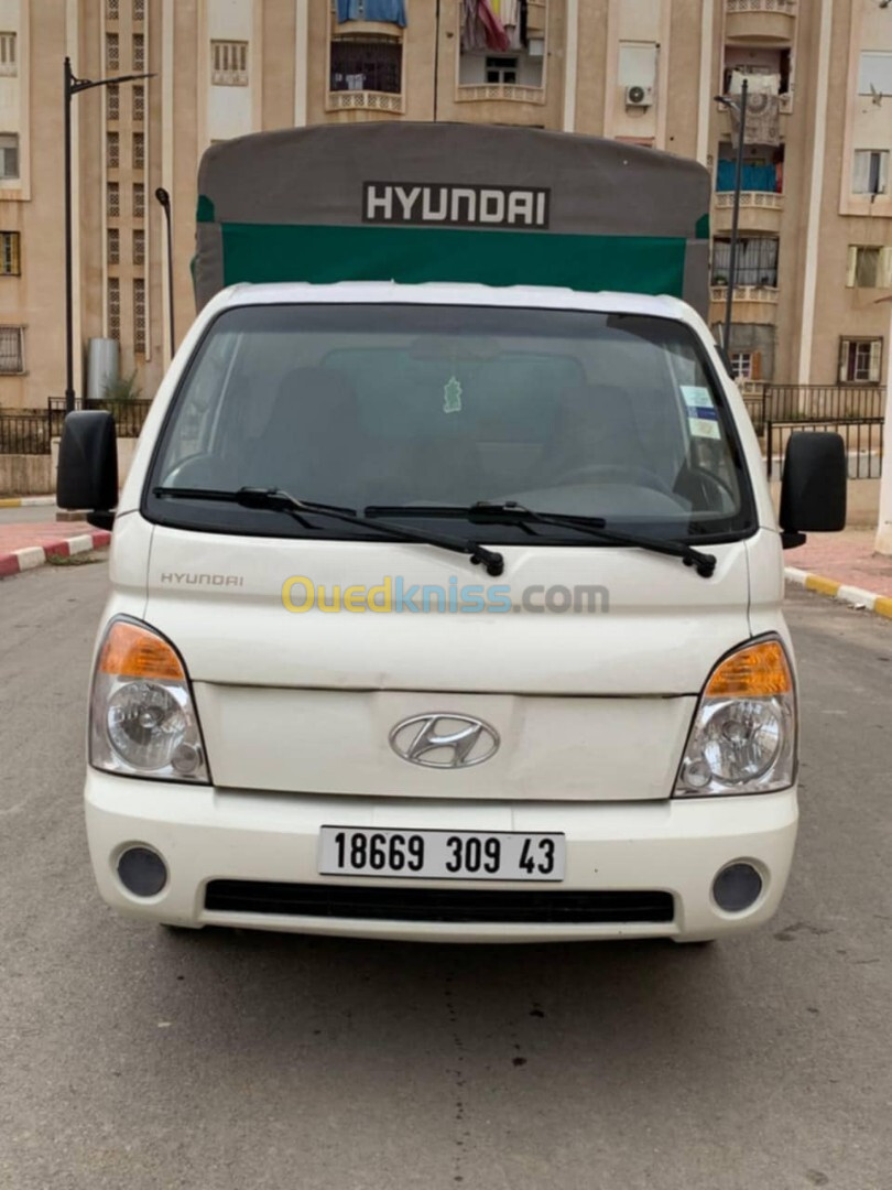 Hyundai H100 2009