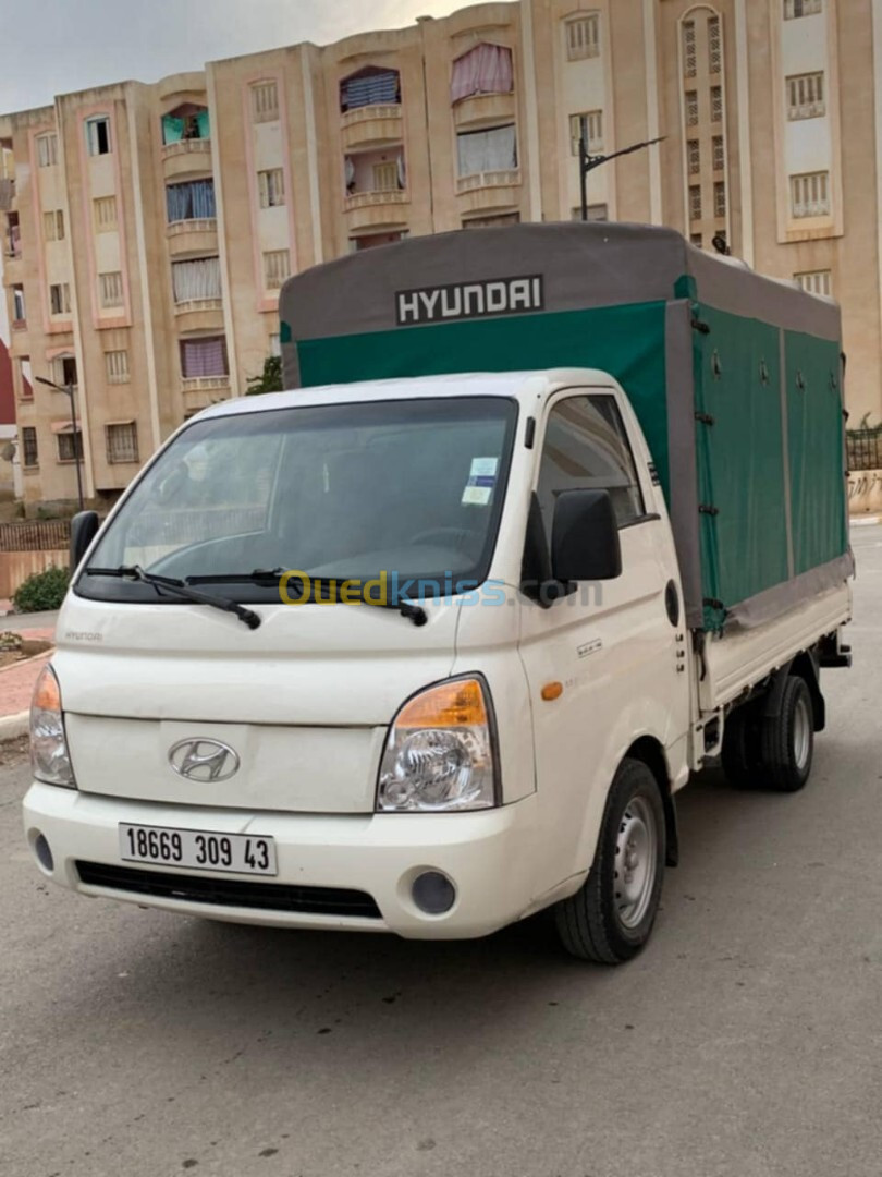 Hyundai H100 2009