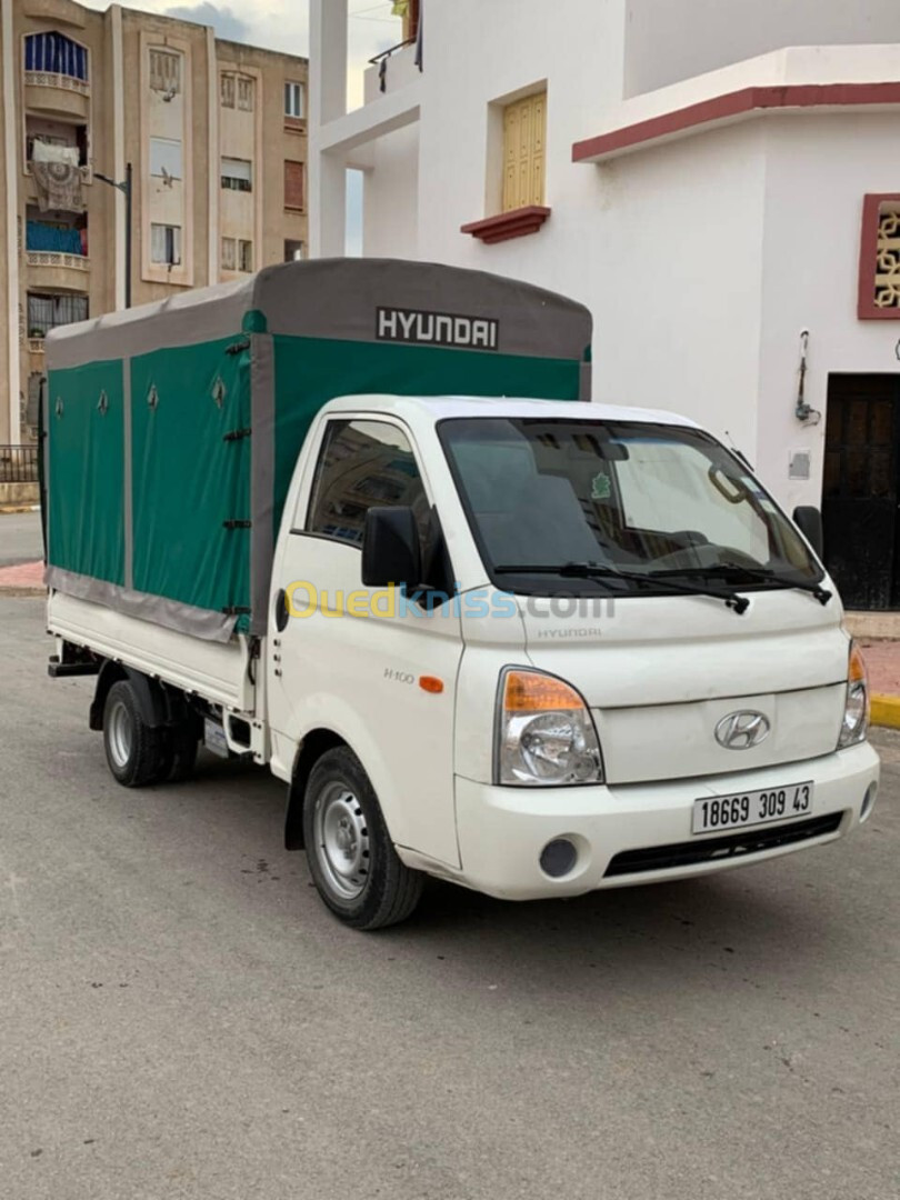 Hyundai H100 2009