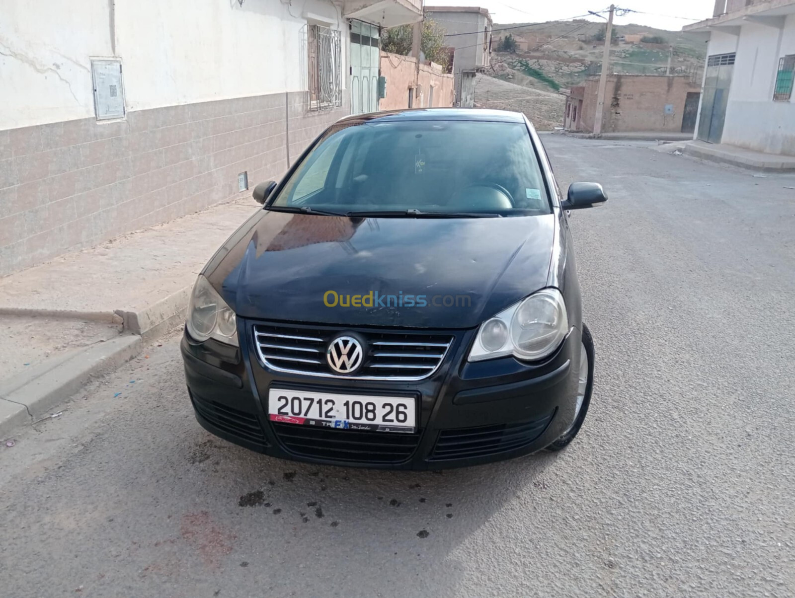 Volkswagen Polo 2008 Polo