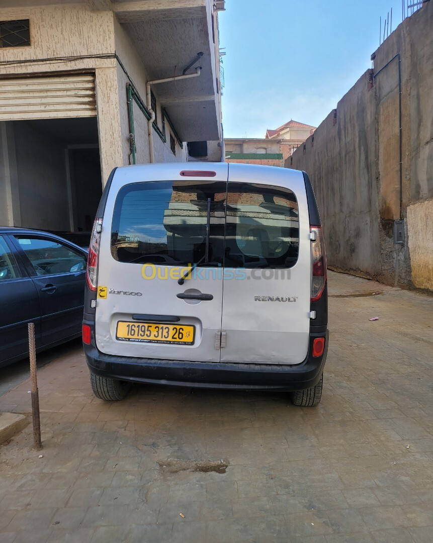 Renault Kangoo 2013 Kangoo