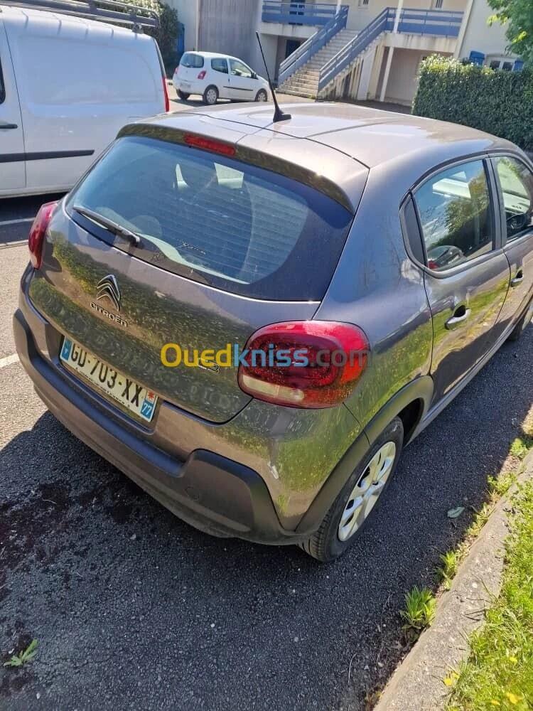 Citroen C3 2021 