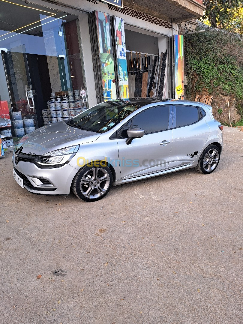 Renault Clio 4 2019 GT Line +