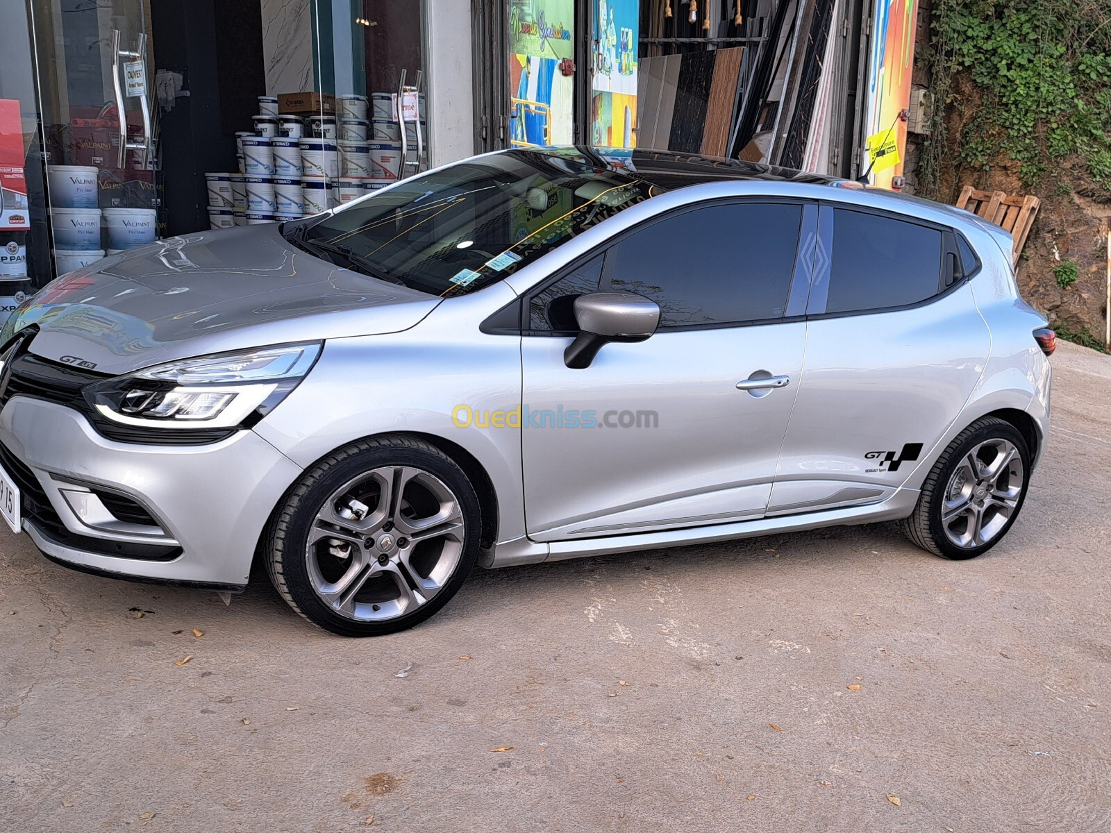 Renault Clio 4 2019 Gt line