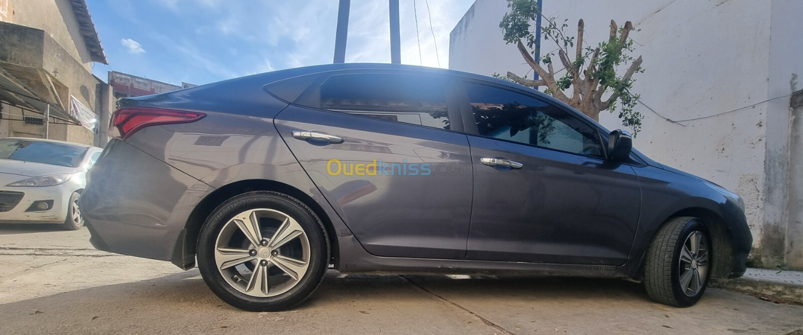 Hyundai Accent RB  5 portes 2019 GL DZ