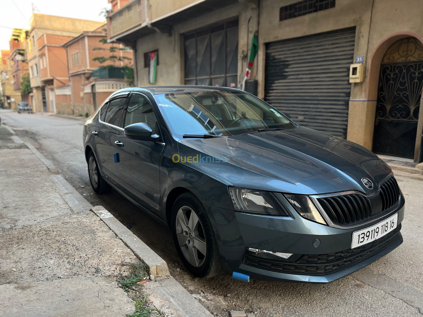 Skoda Octavia 2018 Ambition