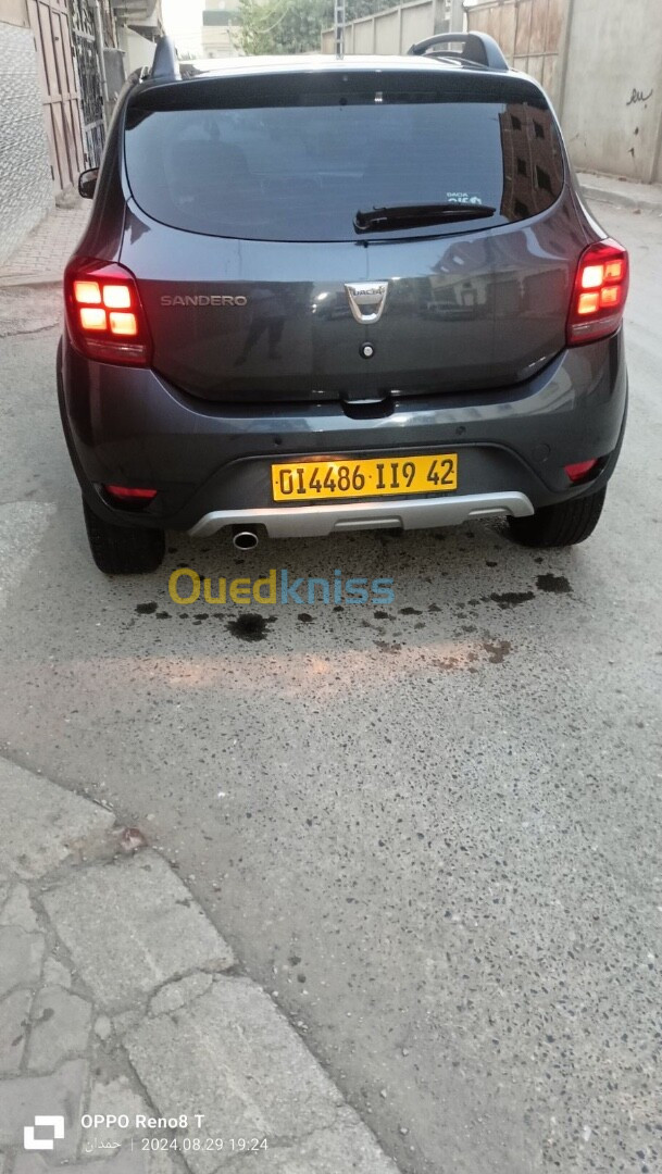 Dacia Sandero 2019 Stepway