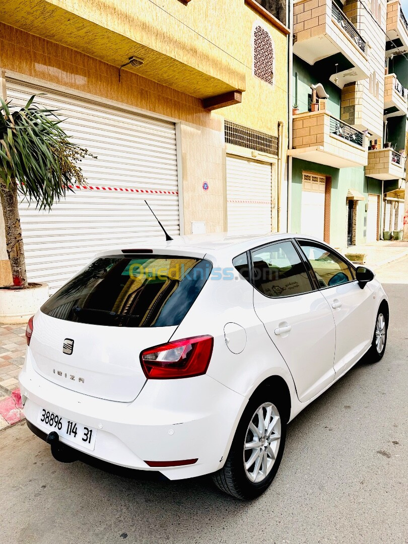 Seat Ibiza 2014 Fully