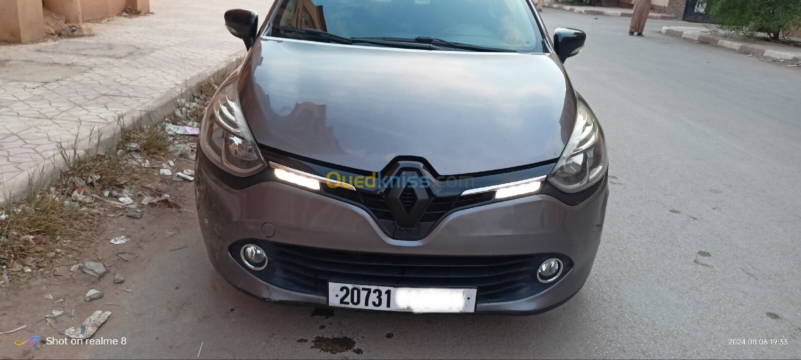 Renault Clio 4 2013 Dynamique