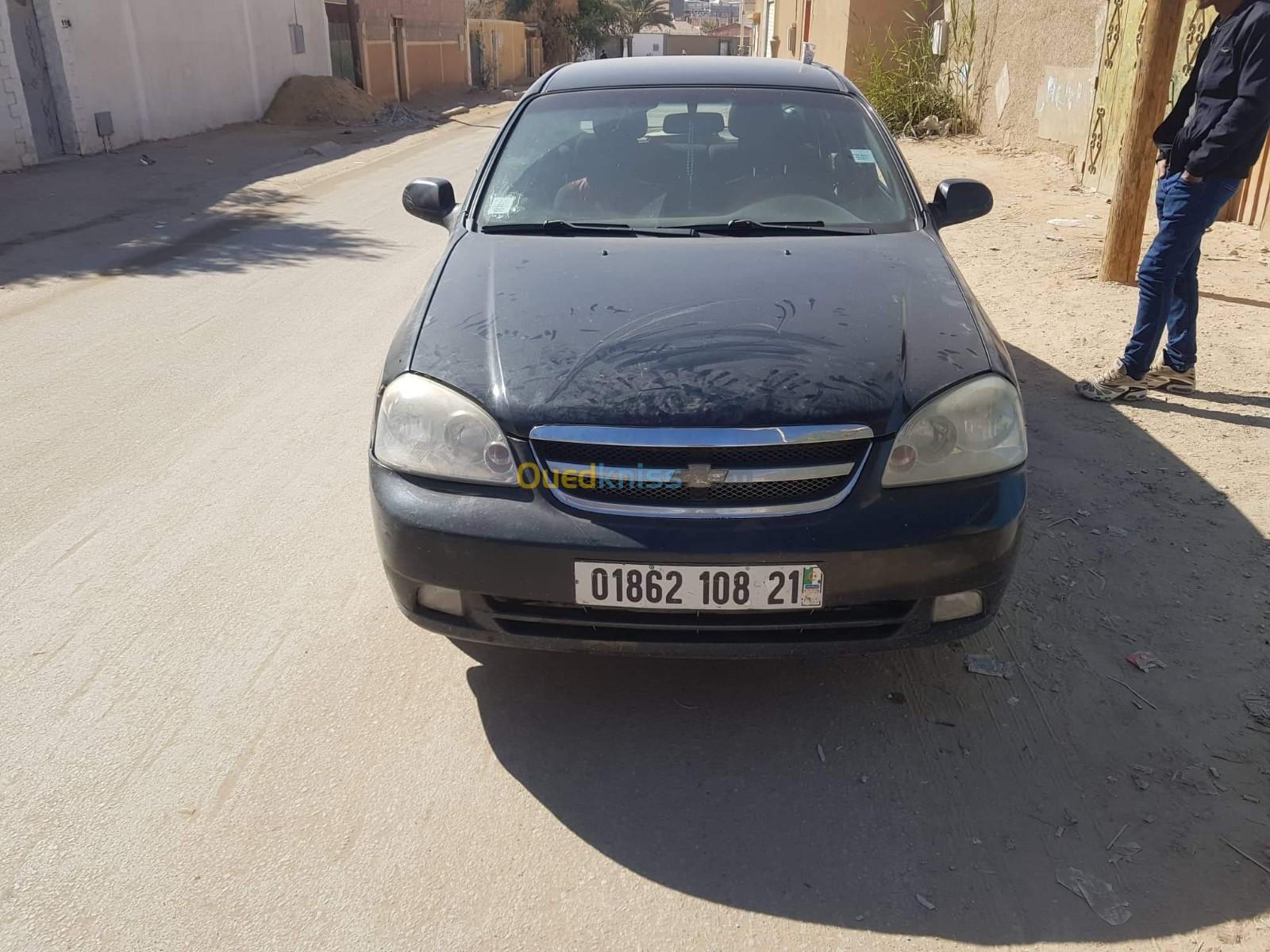 Chevrolet Optra 5 portes 2008 Optra 5 portes