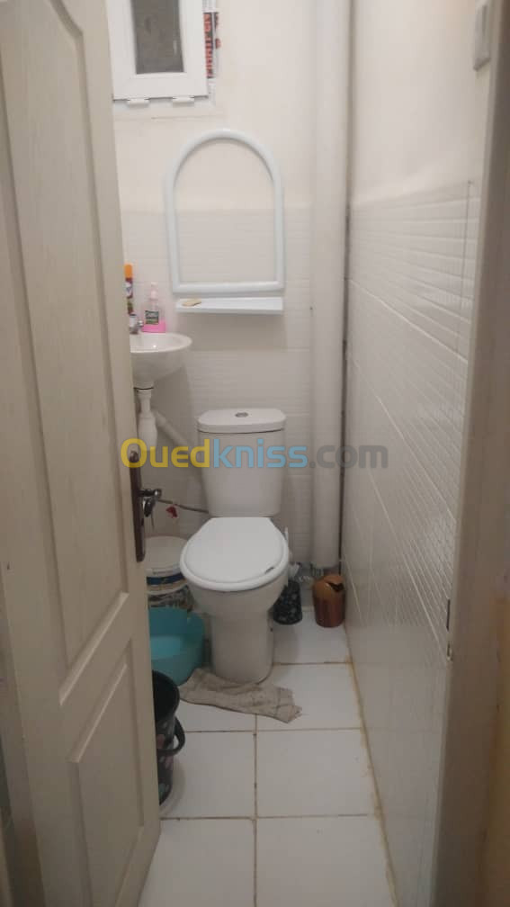 Echange Appartement F3 Alger Ouled fayet