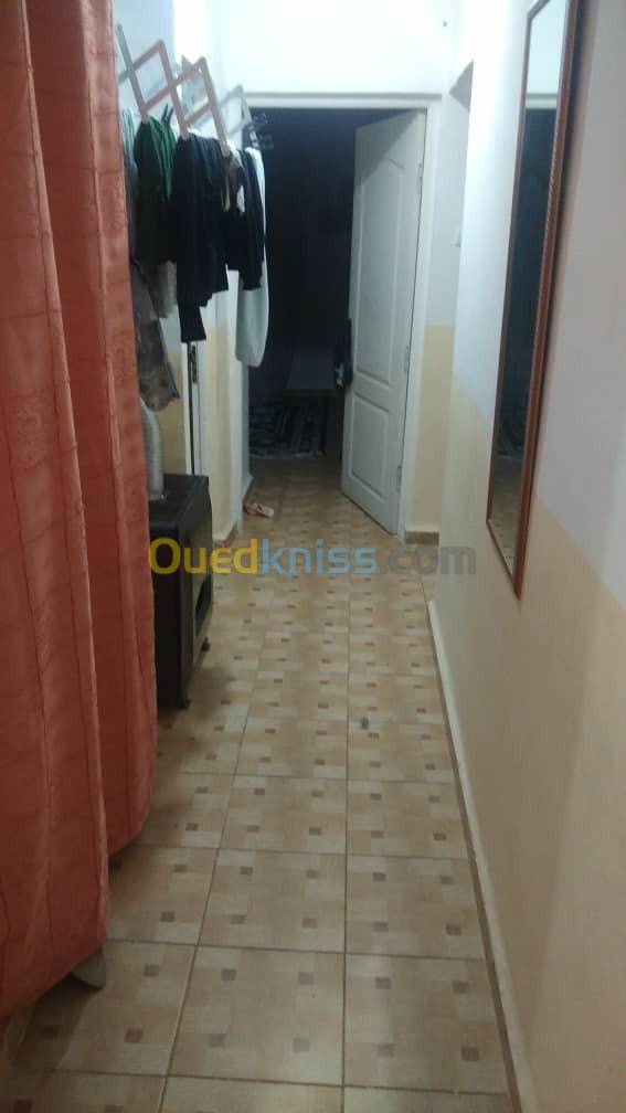 Echange Appartement F3 Alger Ouled fayet