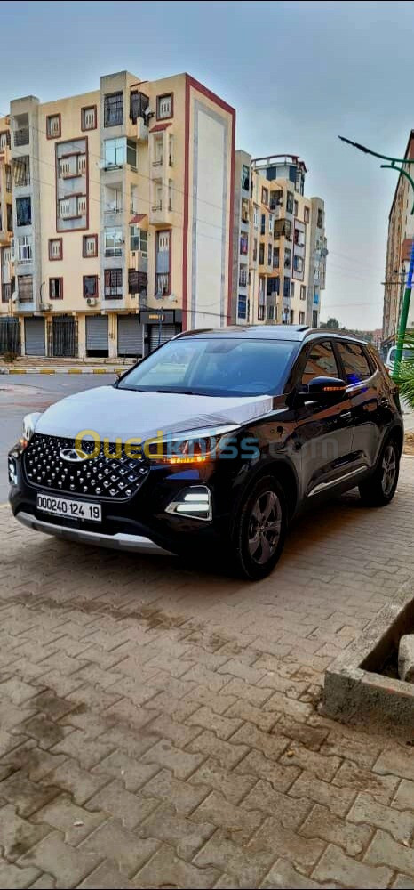 Chery Tiggo 4pro 2024 