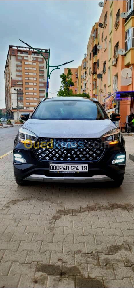 Chery Tiggo 4pro 2024 