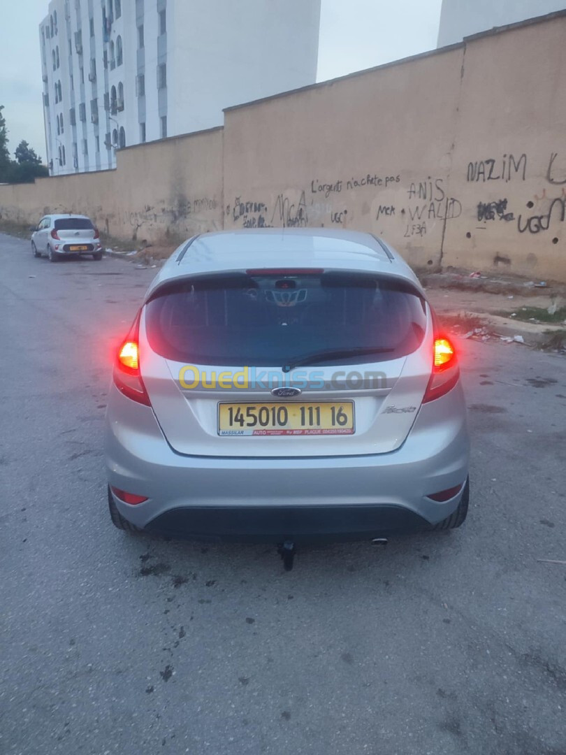 Ford Fiesta 2011 Fiesta