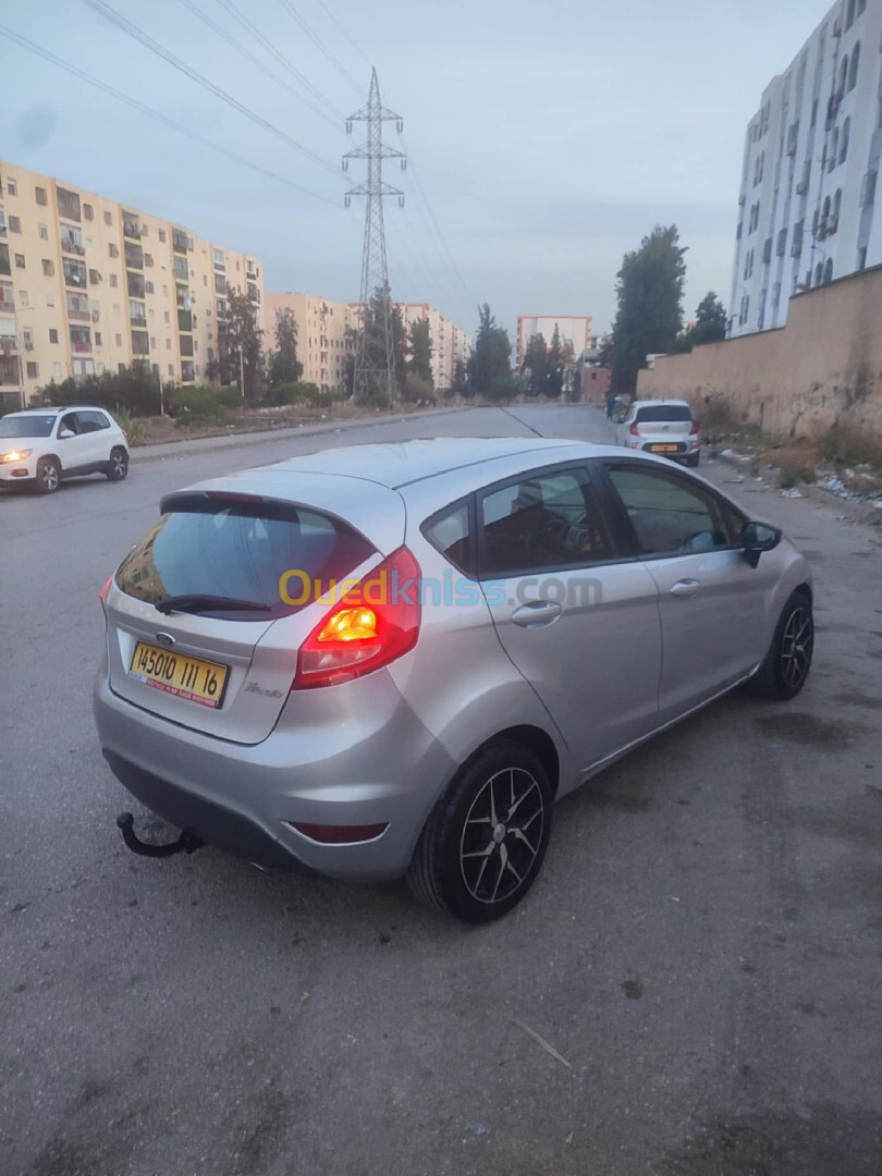 Ford Fiesta 2011 Fiesta