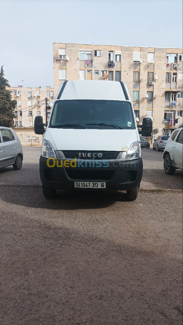 35c15 Iveco 2013