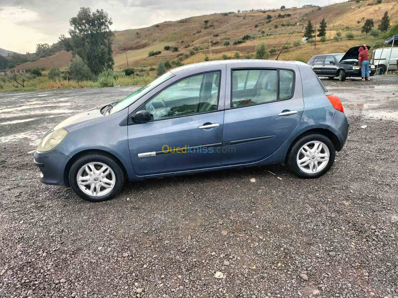 Renault Clio 3 2008 Clio 3