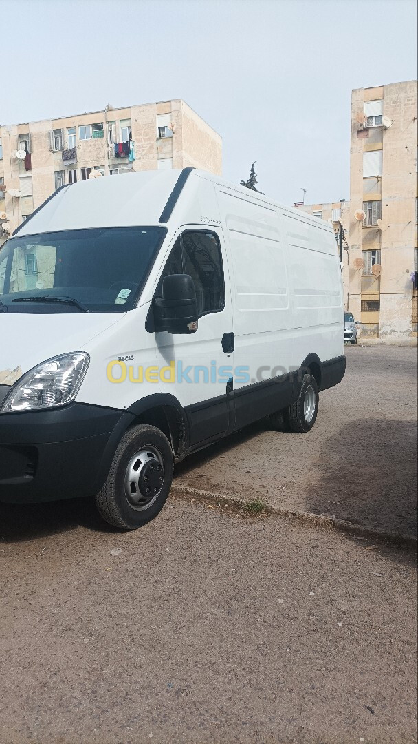 35c15 Iveco 2013