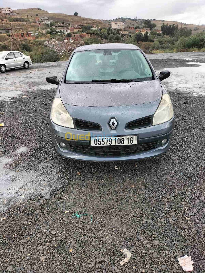 Renault Clio 3 2008 Clio 3