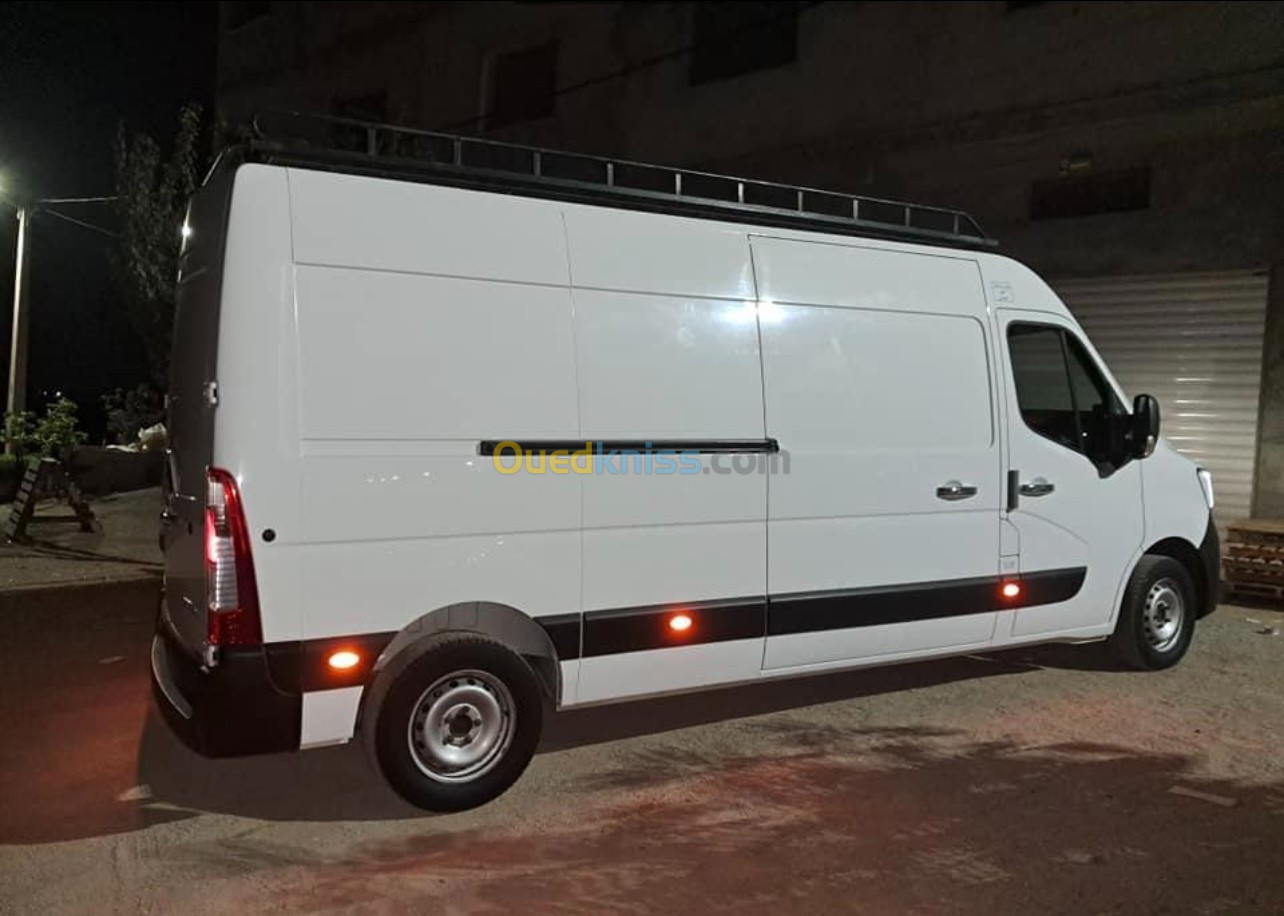 Renault Master 3 2022