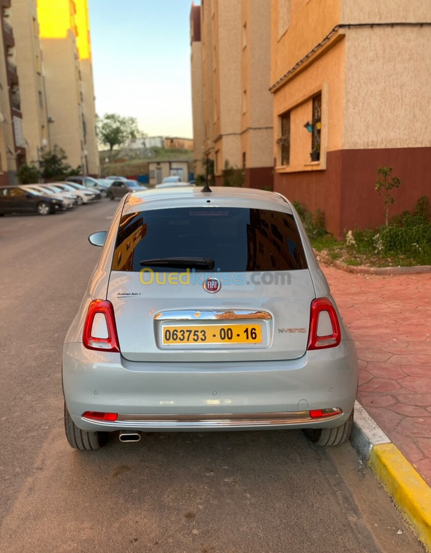 Fiat 500 dolcevita 