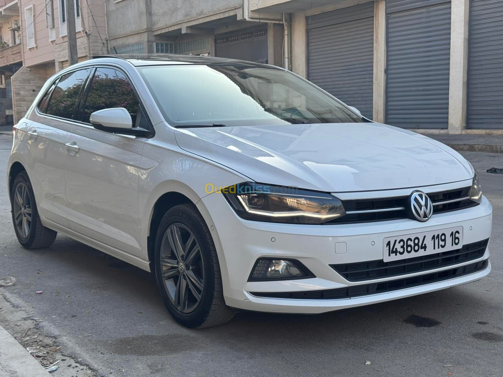 Volkswagen Polo 2019 Carat