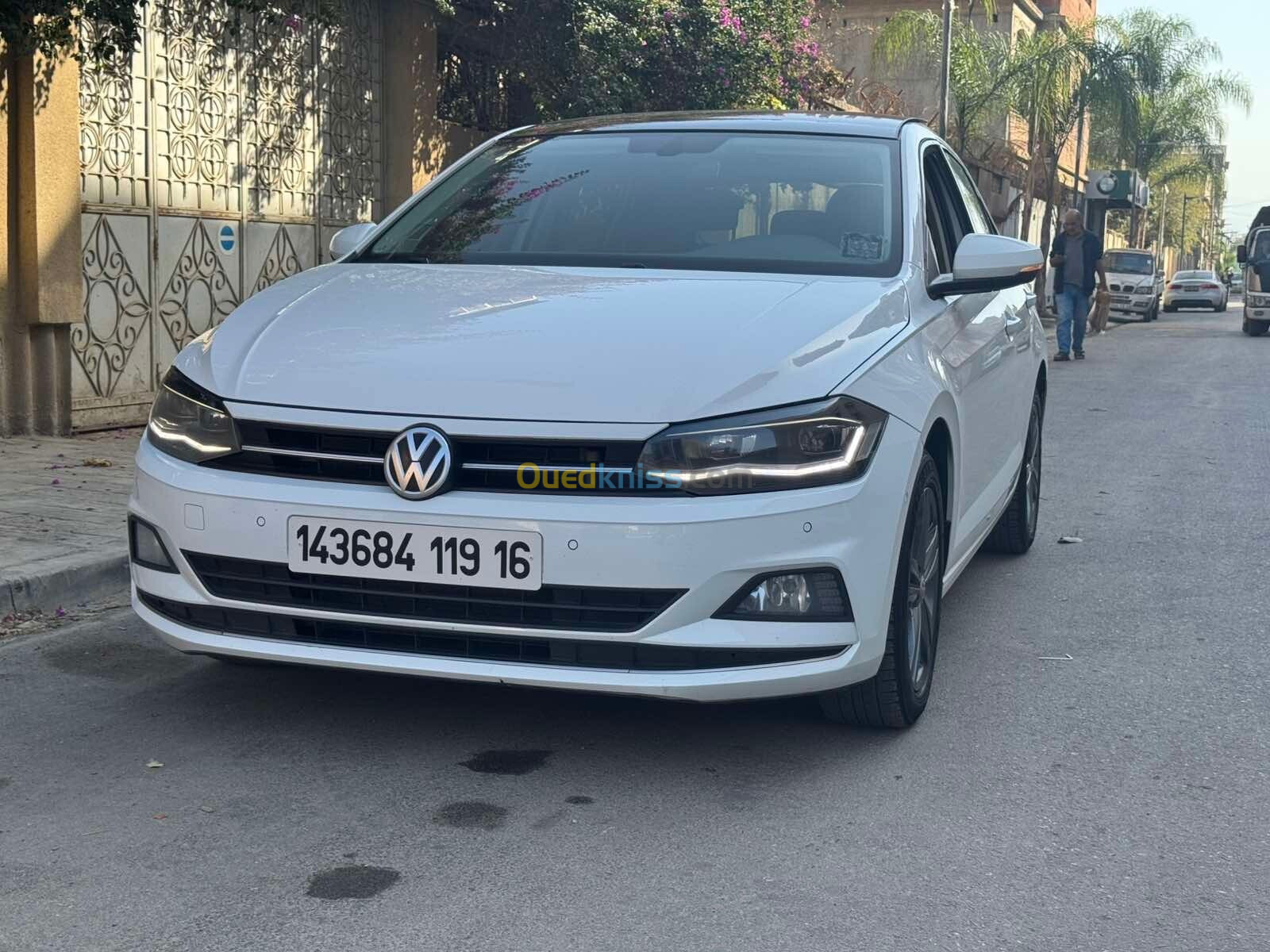 Volkswagen Polo 2019 Carat