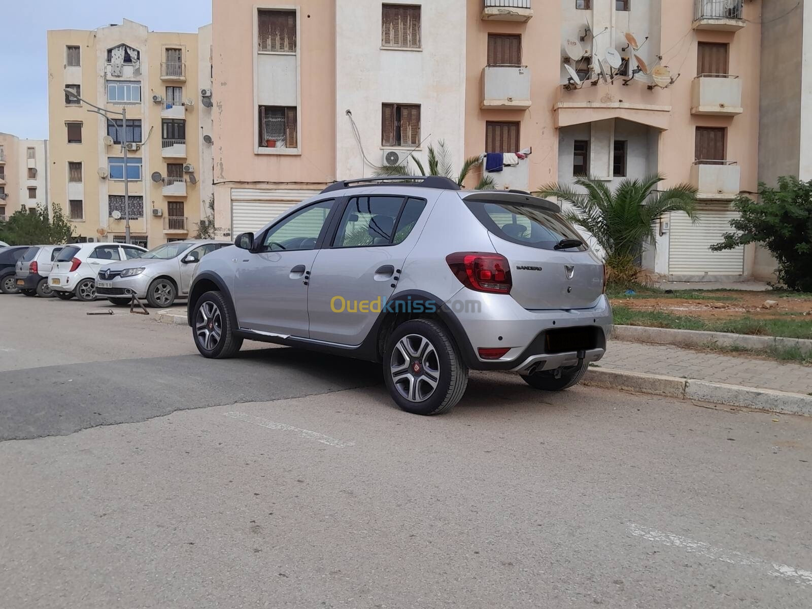 Dacia Sandero 2022 Stepway