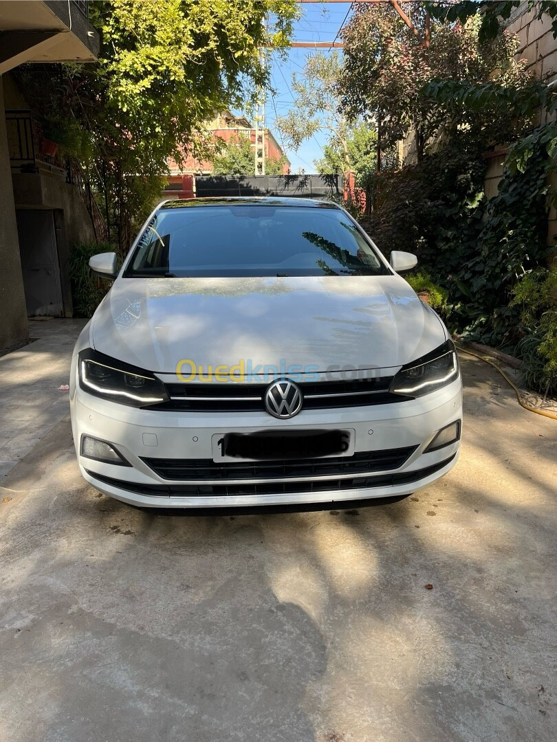 Volkswagen Polo 2019 Carat