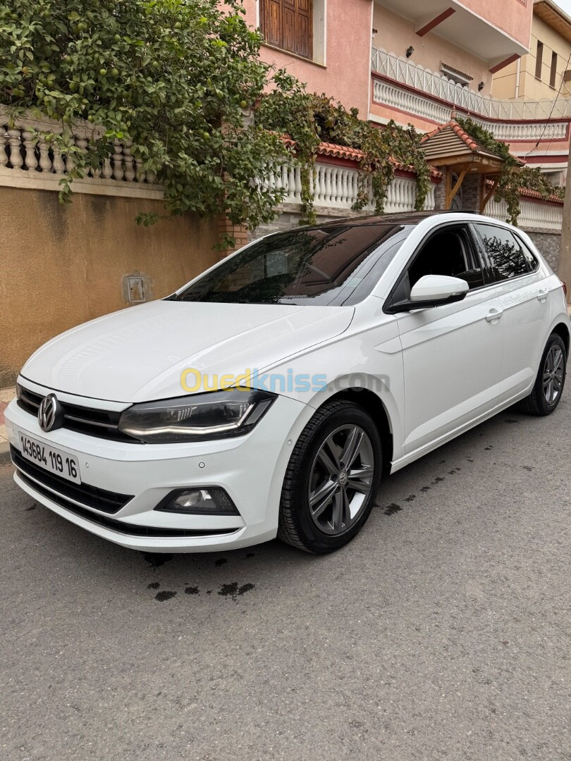 Volkswagen Polo 2019 Carat