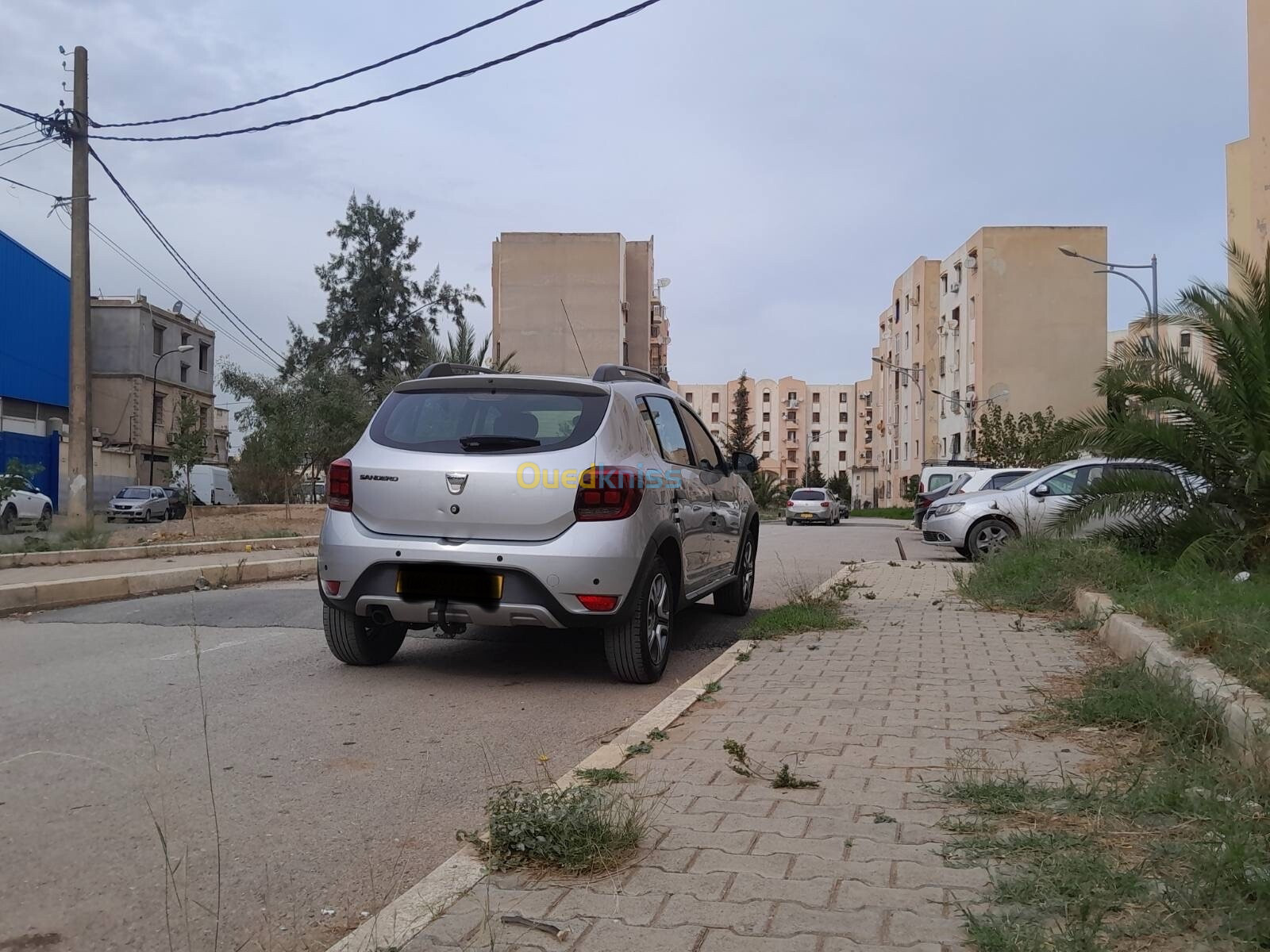 Dacia Sandero 2022 Stepway