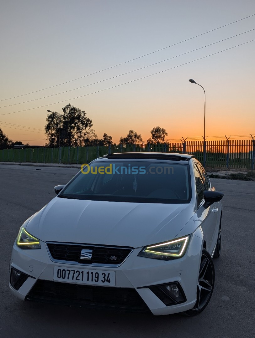 Seat Ibiza 2019 FR+