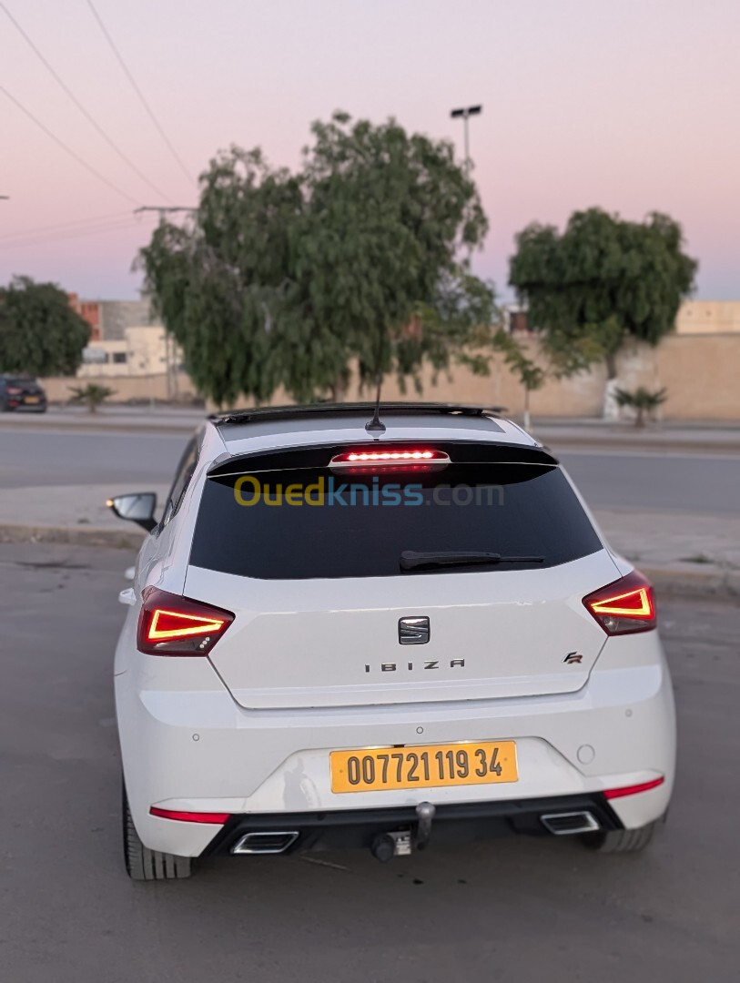 Seat Ibiza 2019 FR+