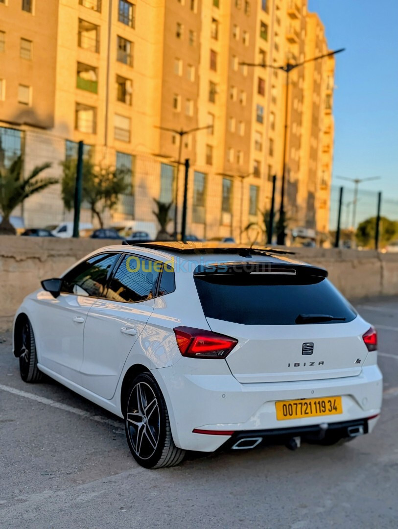 Seat Ibiza 2019 FR+