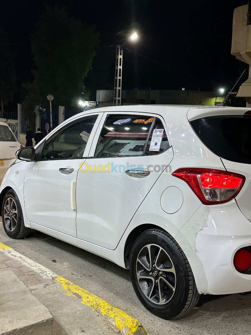 Hyundai Grand i10 2017 