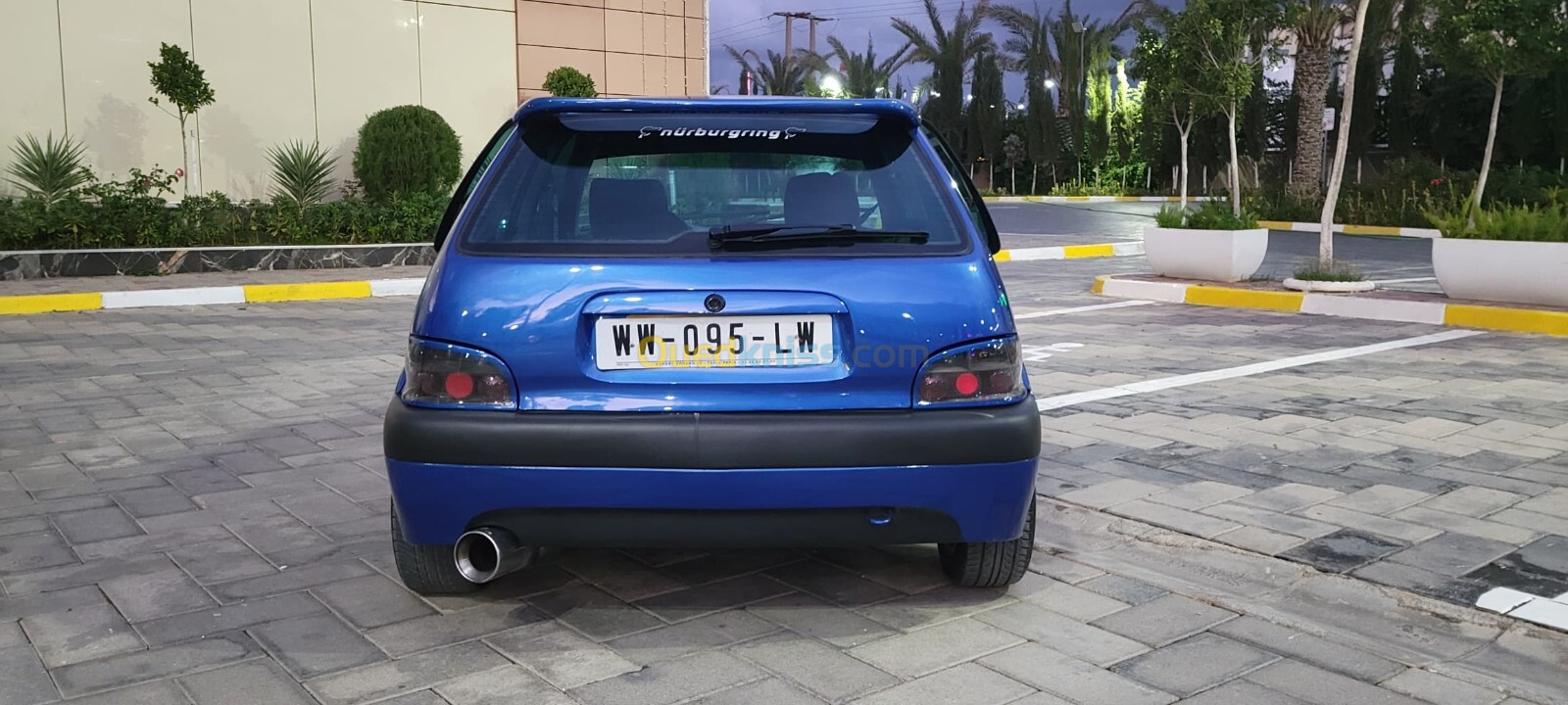 Citroen Saxo 1999 VTS