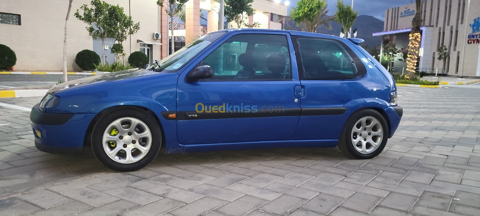 Citroen Saxo 1999 VTS