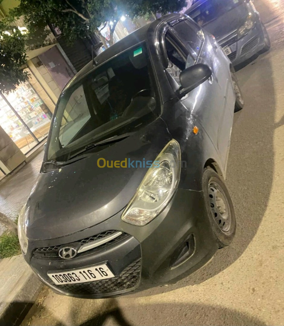 Hyundai i10 2016 GLS