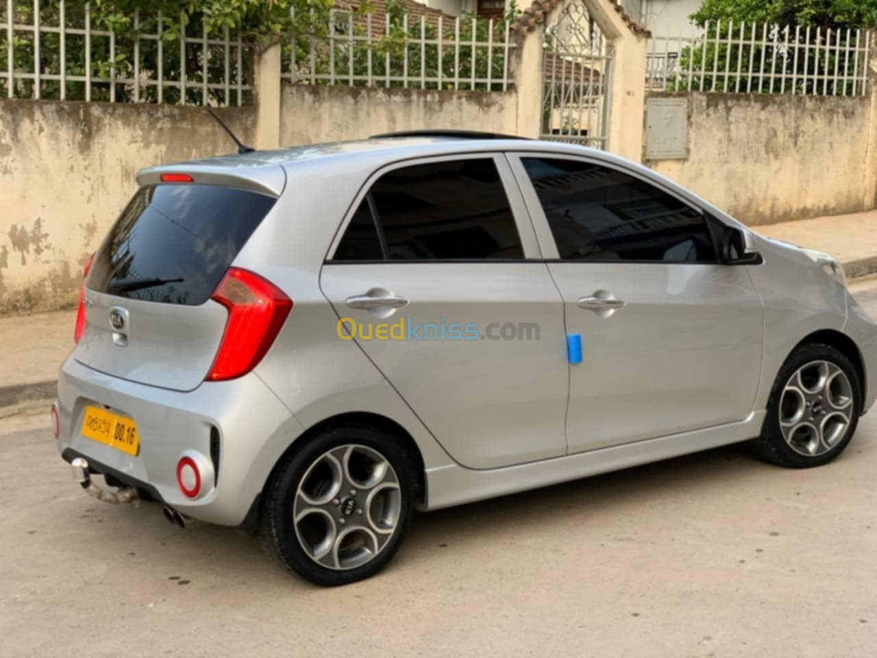 Kia Picanto 2017 Sportline