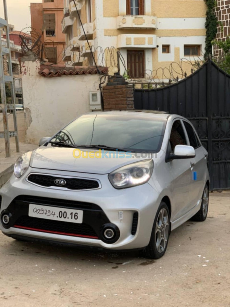 Kia Picanto 2017 Sportline