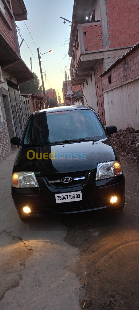 Hyundai Atos 2008 GLS