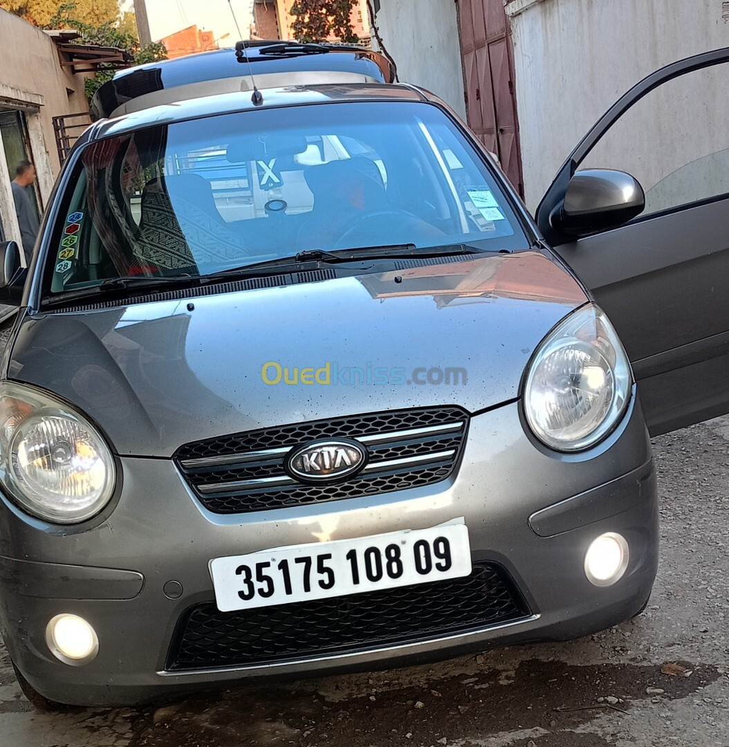 Kia Picanto 2008 