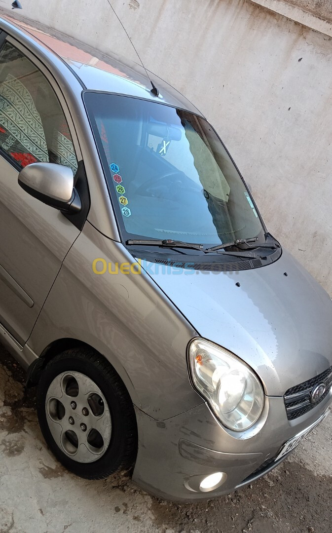 Kia Picanto 2008 