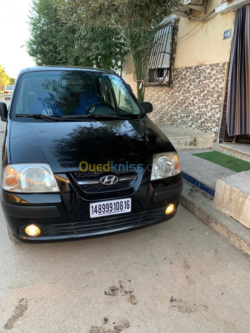 Hyundai Atos 2008 GLS