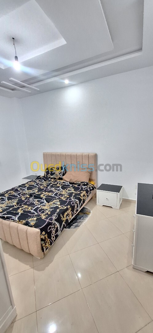 Location Appartement F4 Alger Cheraga