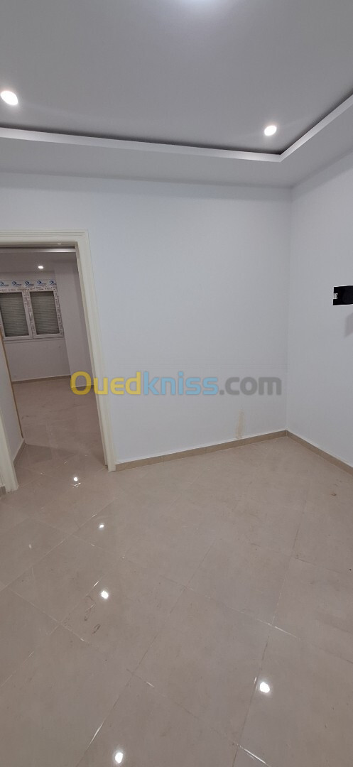 Vente Appartement F3 Alger Saoula