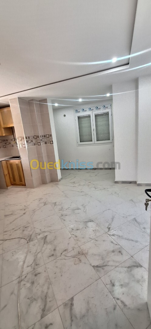 Vente Appartement F3 Alger Saoula