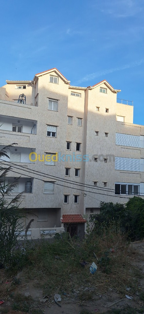 Vente Appartement F3 Alger Saoula