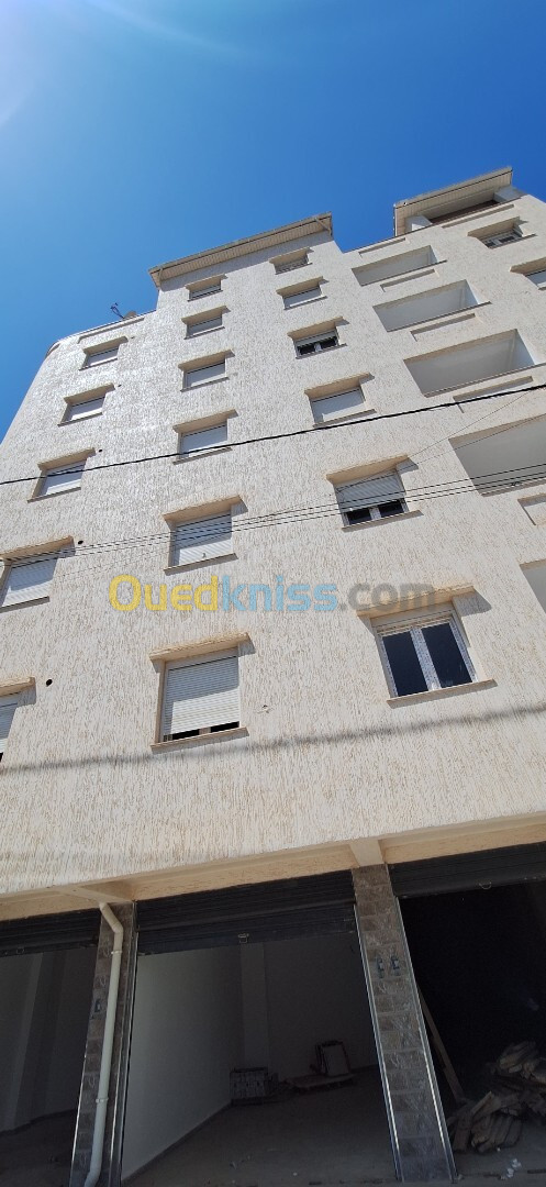 Vente Appartement F3 Alger Saoula